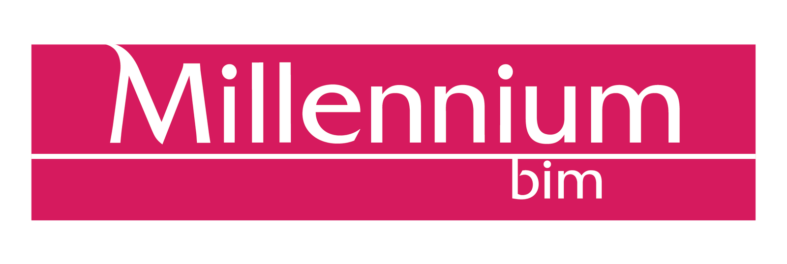 Millennium_bim_Logotipo